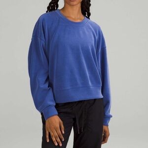 Lululemon Perfectly Oversized Softstreme Crew